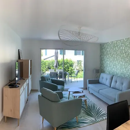 Вилла Villa 2 Etoiles Etxe Xumea