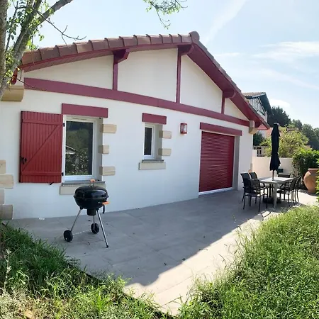 Вилла Villa 2 Etoiles Etxe Xumea