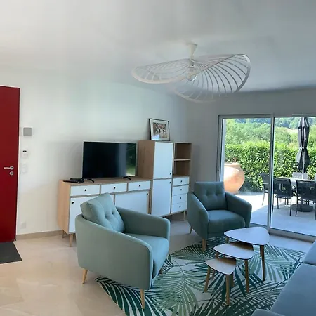 Villa 2 Etoiles Etxe Xumea *