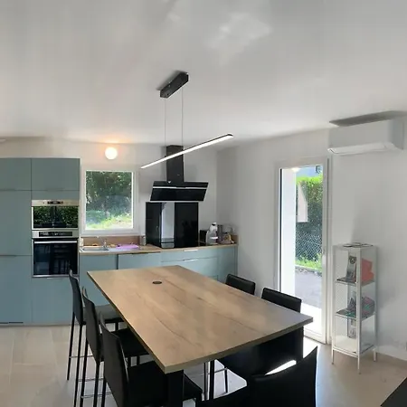 Вилла Villa 2 Etoiles Etxe Xumea *