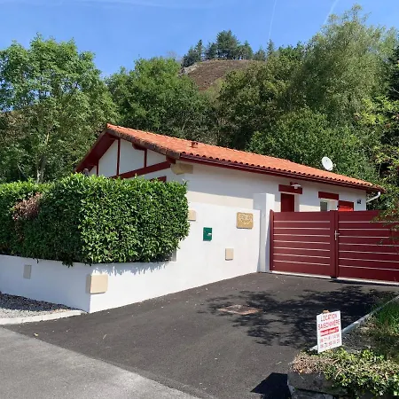Вилла Villa 2 Etoiles Etxe Xumea