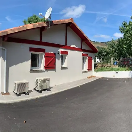 Вилла Villa 2 Etoiles Etxe Xumea