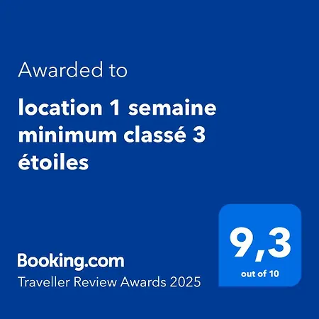 Location 1 Semaine Minimum Classe 3 Etoiles * Aldudes