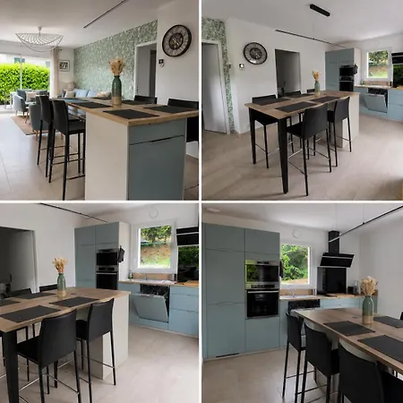 Villa 2 Etoiles Etxe Xumea Aldudes